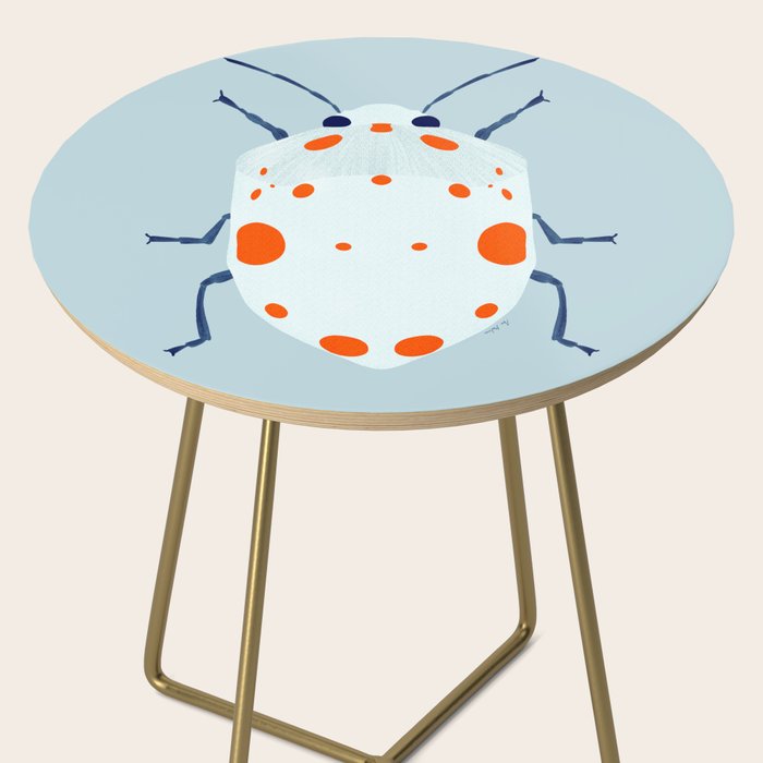 Cute beetle Side Table Gallery Image 2
