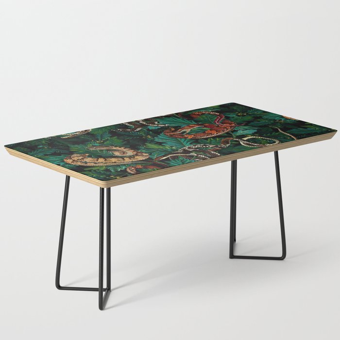 Dangers in the forest Coffee Table Gallery Image 1