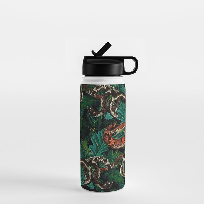 Dangers in the forest Water Bottle Gallery Image 1