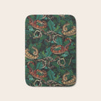 Dangers in the forest Bath Mat Gallery Image 1