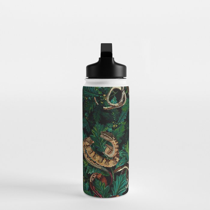 Dangers in the forest Water Bottle Gallery Image 3