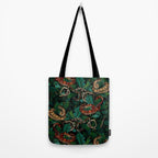 Dangers in the forest Tote Bag Gallery Image 2