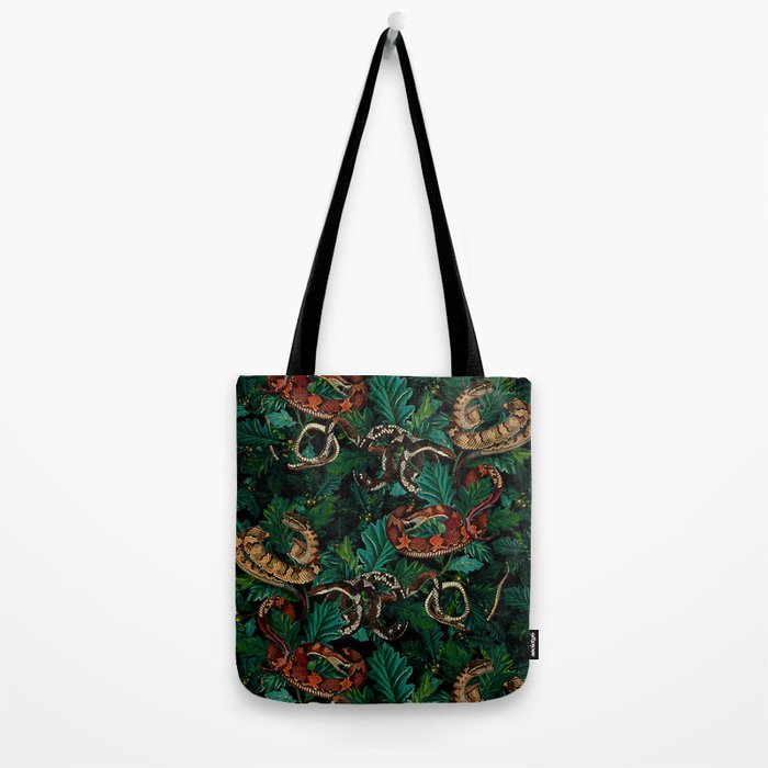 Dangers in the forest Tote Bag Gallery Image 2