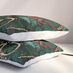 Dangers in the forest Pillow Sham Gallery Image 3