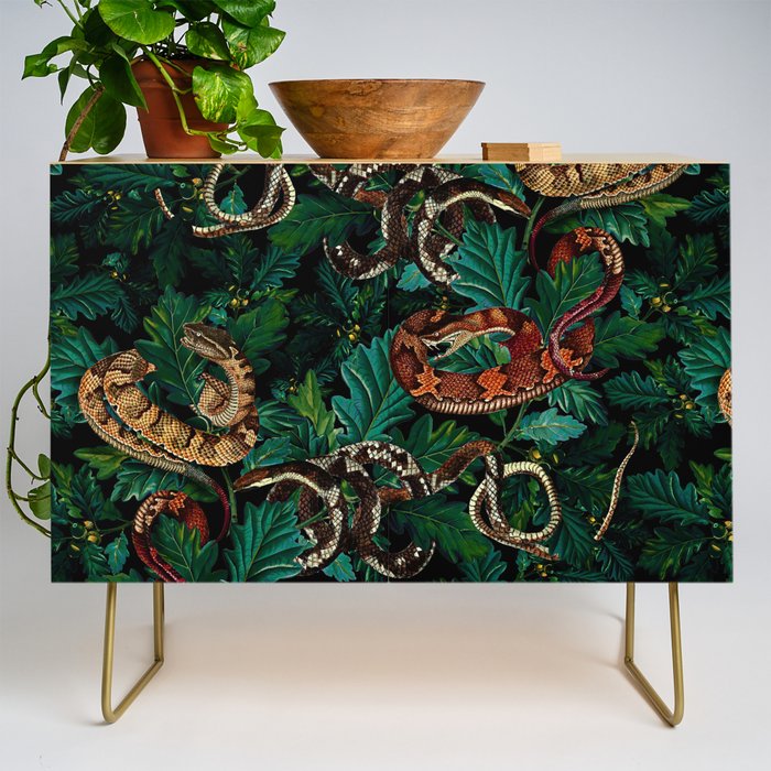 Dangers in the forest Credenza Gallery Image 1