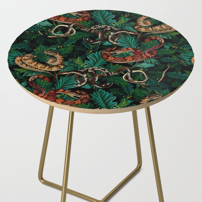 Dangers in the forest Side Table Gallery Image 2