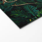 Dangers in the forest Welcome Mat Gallery Image 2