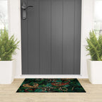 Dangers in the forest Welcome Mat Gallery Image 3