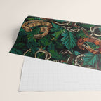 Dangers in the forest Wrapping Paper Gallery Image 2