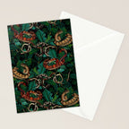 Dangers in the forest Stationery Card Gallery Image 2