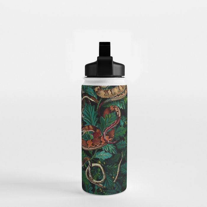 Dangers in the forest Water Bottle Gallery Image 2