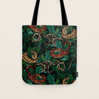 Dangers in the forest Tote Bag Gallery Image 1