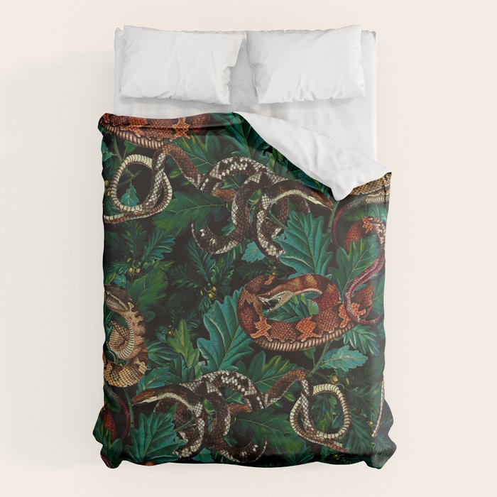 Dangers in the forest Duvet Cover Gallery Image 6