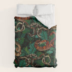 Dangers in the forest Duvet Cover Gallery Image 6