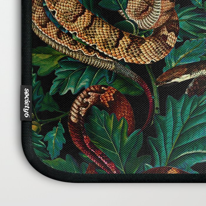 Dangers in the forest Laptop Sleeve Gallery Image 3