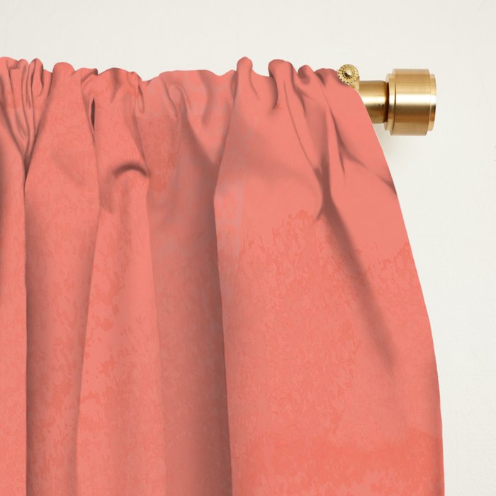 Red and Yellow Roses Window Curtain Gallery Image 2