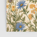 Countryside Bloom Arcane Floral Garden Poster Gallery Image 3