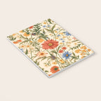 Countryside Bloom Arcane Floral Garden Notebook Gallery Image 3