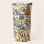 Countryside Bloom Arcane Floral Garden Travel Mug Gallery Image 2