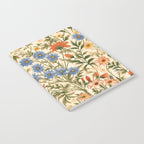 Countryside Bloom Arcane Floral Garden Notebook Gallery Image 2