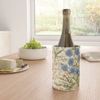 Countryside Bloom Arcane Floral Garden Wine Chiller Gallery Image 4