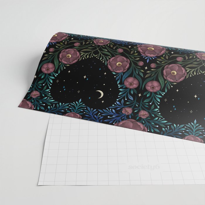 Heartful of Thanks Wrapping Paper Gallery Image 2