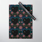 Heartful of Thanks Wrapping Paper Gallery Image 1