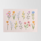 Wildflowers Rug Gallery Image 2