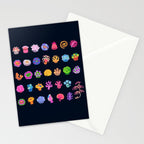 Coral (Anthozoa) Stationery Card Gallery Image 2