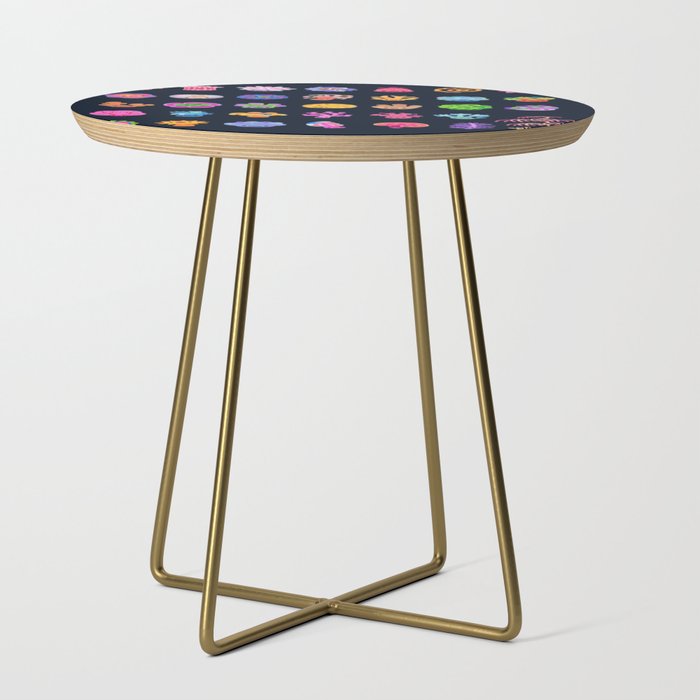 Coral (Anthozoa) Side Table Gallery Image 1