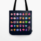 Coral (Anthozoa) Tote Bag Gallery Image 1