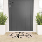Elegant Sprigs - Curated Collection Welcome Mat Gallery Image 3
