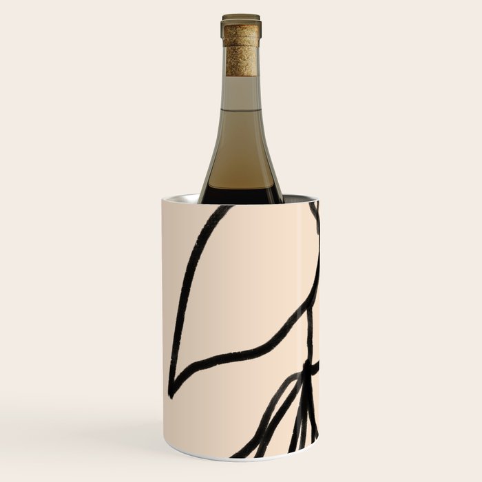 Elegant Sprigs - Curated Collection Wine Chiller Gallery Image 2