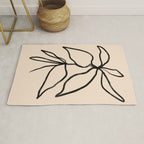 Elegant Sprigs - Curated Collection Rug Gallery Image 1