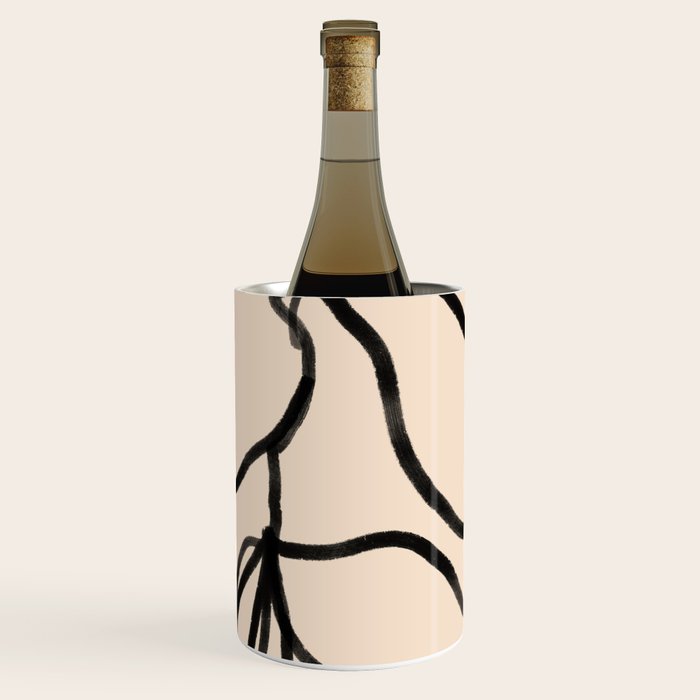 Elegant Sprigs - Curated Collection Wine Chiller Gallery Image 1