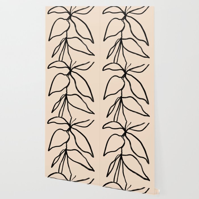Elegant Sprigs - Curated Collection Wallpaper Gallery Image 2