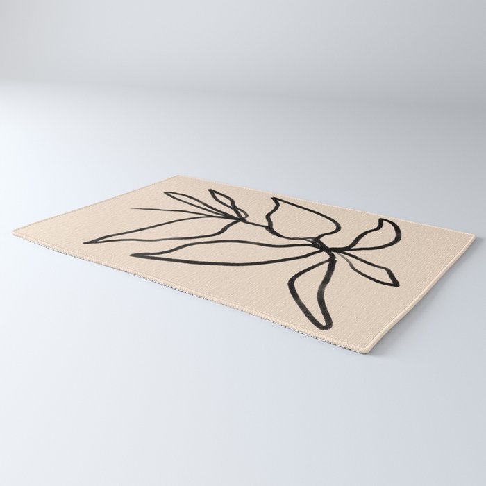 Elegant Sprigs - Curated Collection Rug Gallery Image 3