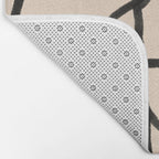 Elegant Sprigs - Curated Collection Bath Mat Gallery Image 2