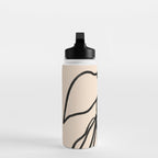 Elegant Sprigs - Curated Collection Water Bottle Gallery Image 3
