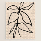 Elegant Sprigs - Curated Collection Jigsaw Puzzle Gallery Image 1