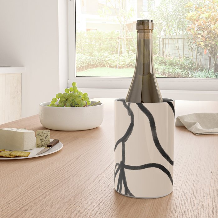 Elegant Sprigs - Curated Collection Wine Chiller Gallery Image 4