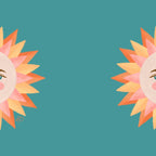 Smiling Sunny Day at the Beach Coffee Mug Gallery Image 2