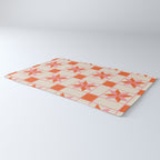 Vibrant Star Quilt Pattern Rug Gallery Image 3
