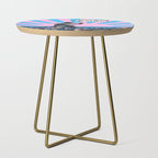 Monster in Town (@#%!) Side Table Gallery Image 1