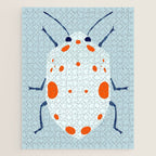 Cute beetle Jigsaw Puzzle Gallery Image 1