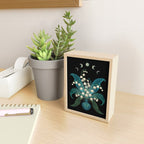 Lily of the Valley - May Flower Mini Art Print Gallery Image 2