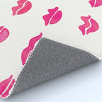 Kiss Collection - Pink Palette Rug Gallery Image 4