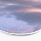 Pastel Cannon Beach Bath Mat Gallery Image 3