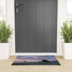 Pastel Cannon Beach Welcome Mat Gallery Image 3