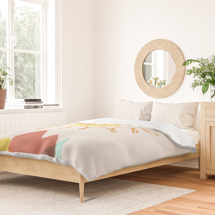 Sunny - Let's go outside Duvet Cover Gallery Image 2